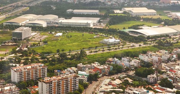 TP.HCM thu hồi hơn 19 ha dự án công viên Thiên niên kỷ