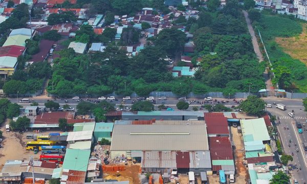 TP HCM thu hồi hơn 6.400 m2 đất công khu C30