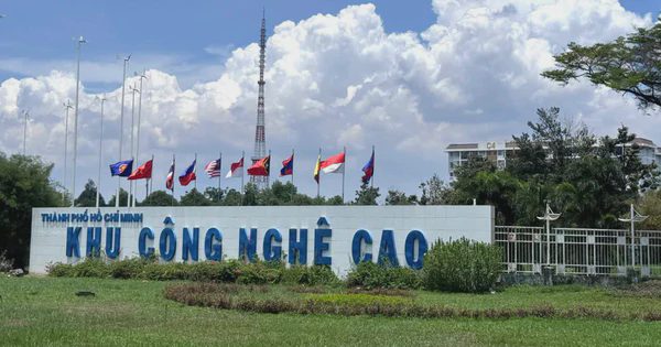 TP.HCM thu hồi khu đất dự án Công viên Thiên niên kỷ tại Khu Công nghệ cao