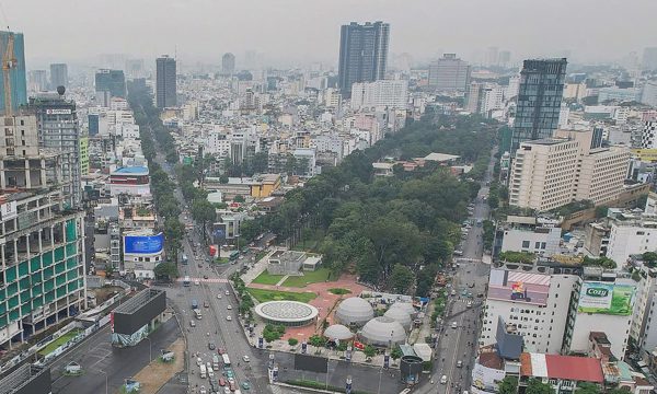 TP HCM thu hồi khu đất hơn 2.300 m2 tại phường Cầu Ông Lãnh
