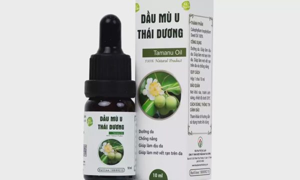 TP HCM thu hồi, tiêu hủy dầu mù u Thái Dương