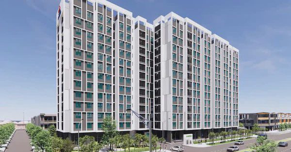TP.HCM: Tiếp nhận hồ sơ đăng ký mua 340 căn nhà ở xã hội, giá 19,8 triệu đồng/m2
