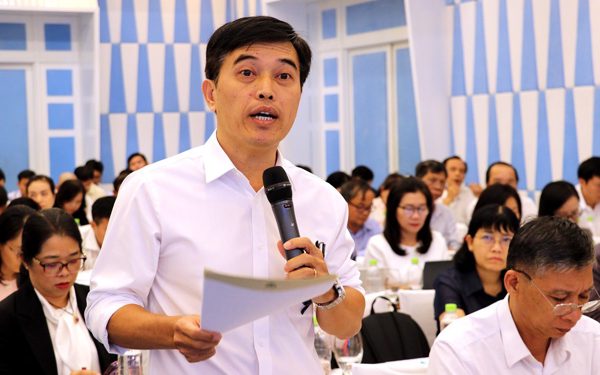TP.HCM tìm cách tháo gỡ 6 điểm nghẽn giáo dục, chuyển từ quản lý sang quản trị phát triển