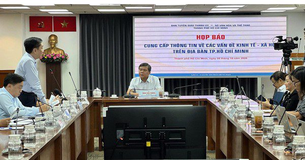 TP.HCM tìm cơ chế đột phá phát triển hơn 181.000 căn nhà ở xã hội