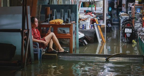 TP.HCM tìm lời giải bài toán ngập nặng