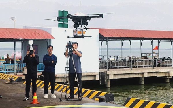 TP.HCM tìm nơi thử nghiệm máy bay không người lái, ưu tiên khu vực nào?