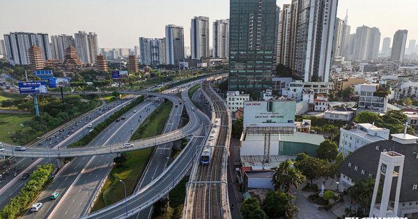 TP.HCM tính lập doanh nghiệp đường sắt 100% vốn nhà nước