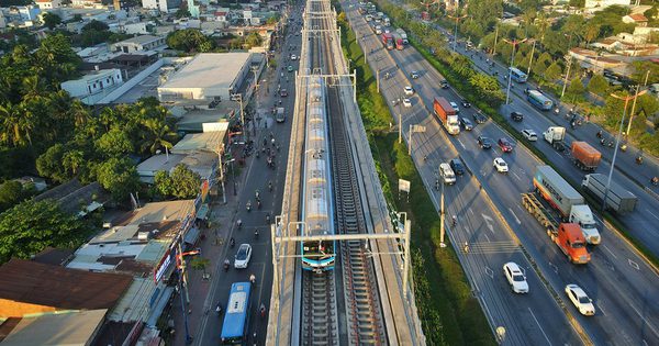 TP.HCM tính thu tiền dự án hưởng lợi từ TOD
