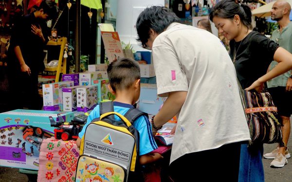 TP.HCM tổ chức chuỗi hoạt động về sách hưởng ứng Ngày Văn hóa Việt Nam