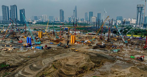 TP.HCM tổng lực giải ngân vốn đầu tư công và tư