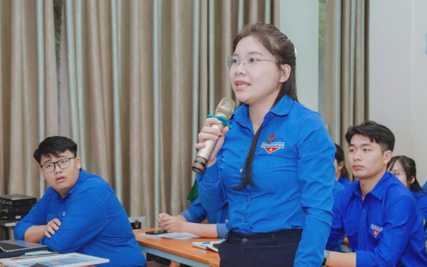 TP.HCM trang bị kỹ năng, giải pháp tiếp cận bạn trẻ cho cán bộ Đoàn trên nền tảng số