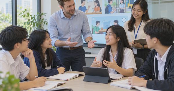TP.HCM: Trung tâm ngoại ngữ phải chú trọng chất lượng giáo viên nước ngoài