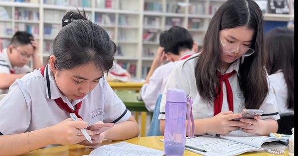 TP.HCM: Tuyển giáo viên các môn còn thiếu, tăng tư vấn tuyển sinh lớp 10