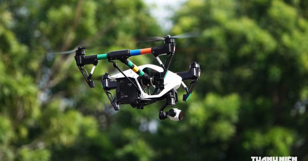 TP.HCM ưu tiên thử nghiệm UAV, drone ở Cần Giờ, Củ Chi