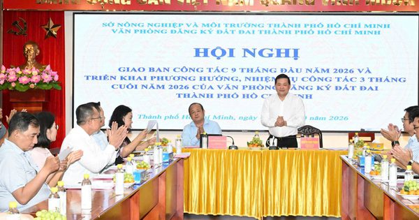 TP.HCM ưu tiên xử lý hồ sơ đất đai tồn đọng kéo dài