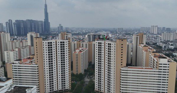 TP.HCM: Ủy quyền cho xã, phường, đặc khu quyết định giá bán nhà ở phục vụ tái định cư