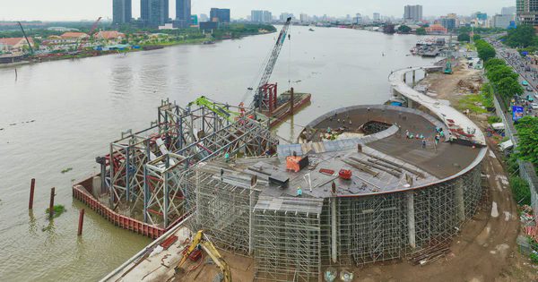 TP.HCM vào giai đoạn đầu tư hạ tầng lớn nhất từ trước đến nay