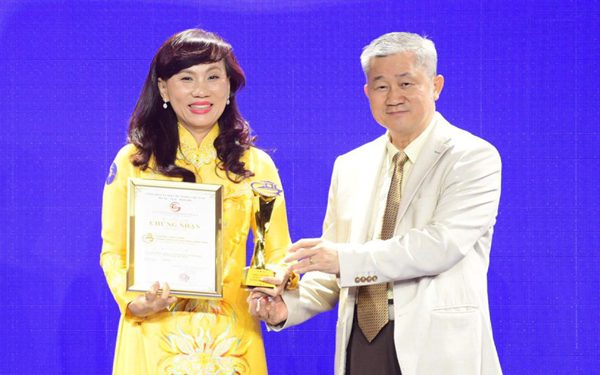 TP.HCM vinh danh 50 doanh nghiệp đạt Giải thưởng Thương hiệu Vàng năm 2026