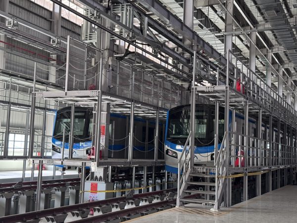 TP.HCM xây 500km metro, cơ hội để công ty Việt 'chạm tay' vào đường ray, toa tàu