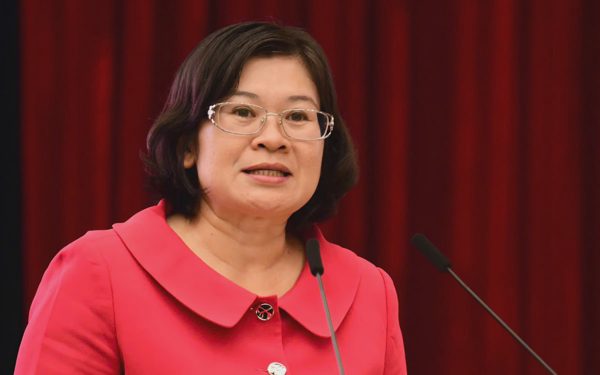 TP.HCM xây dựng cơ chế bảo vệ cán bộ dám nghĩ, dám làm