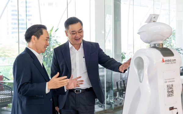 TP.HCM xúc tiến thương mại trên sàn số, kết nối bằng AI và dữ liệu 'sống'