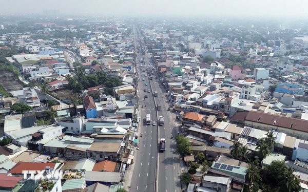 TP Hồ Chí Minh chọn nhà đầu tư dự án BOT nâng cấp, mở rộng Quốc lộ 13