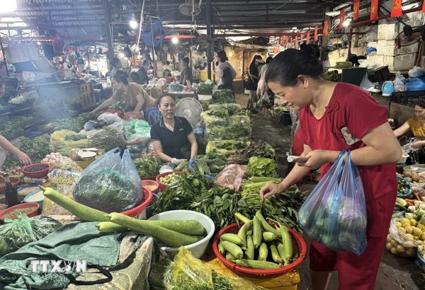 TP Hồ Chí Minh chủ động nguồn hàng, tạo nền tảng bình ổn thị trường