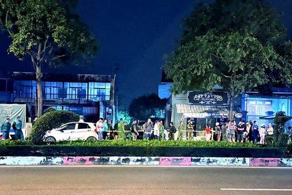 TP Hồ Chí Minh: Điều tra vụ án mạng khiến 3 người thương vong tại xã Phước Hải
