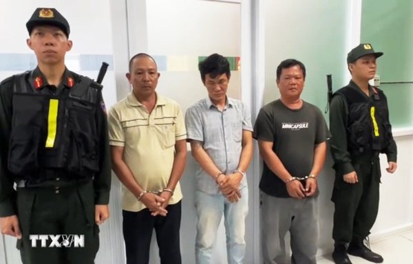 TP Hồ Chí Minh khởi tố 10 bị can trong vụ sản xuất, buôn bán hơn 505 tấn gas giả