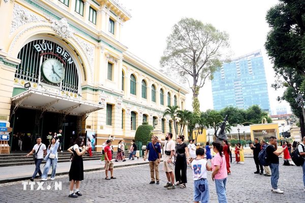 TP Hồ Chí Minh kiến tạo thương hiệu siêu đô thị trên bản đồ du lịch quốc tế