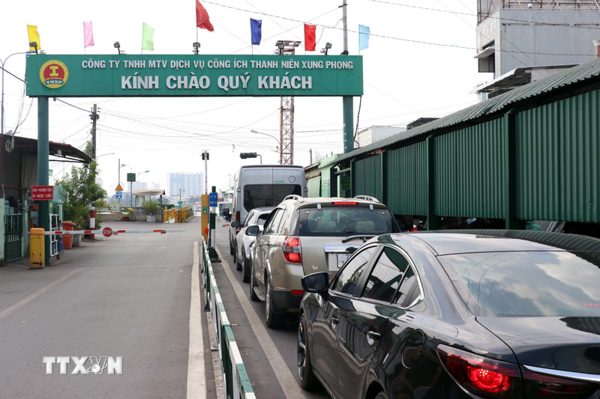 TP Hồ Chí Minh: Phà Cát Lái và Bình Khánh sẽ điều chỉnh giá vé từ ngày 28/10