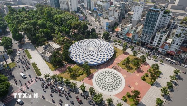 TP Hồ Chí Minh phân luồng giao thông phục vụ thi công ga Tao Đàn, Bảy Hiền