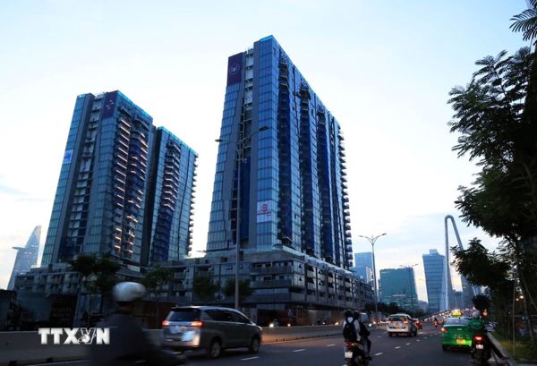 TP Hồ Chí Minh tăng 17 bậc trên bảng xếp hạng trung tâm tài chính toàn cầu