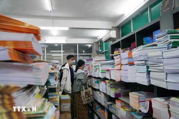 TP Hồ Chí Minh triển khai phương án hỗ trợ học tập khi chưa đủ sách giáo khoa