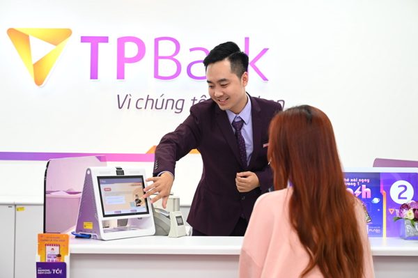 TPBank giảm ngay 0,5 điểm phần trăm lãi suất huy động