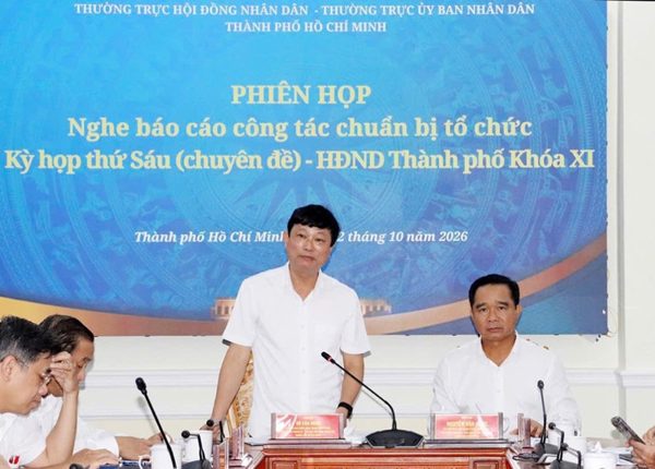 TPHCM bàn quy hoạch tầm nhìn 100 năm, khu thương mại tự do