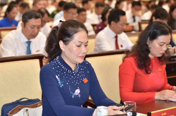 TPHCM bầu bổ sung Phó Chủ tịch UBND