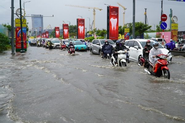 TPHCM chi hơn 142.000 tỷ đồng chống ngập: Hiệu quả phải đo bằng gì?