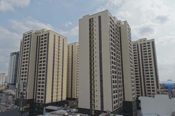 TPHCM chuẩn bị nguồn cung 27.000 căn nhà ở xã hội trong năm 2026