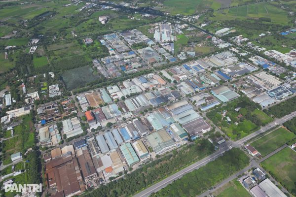 TPHCM chuyển một phần Khu công nghiệp Lê Minh Xuân thành dự án nhà ở xã hội