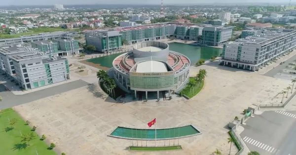 TPHCM chuyển trụ sở Trung tâm hành chính Bà Rịa - Vũng Tàu cũ cho trường Đại học Sài Gòn