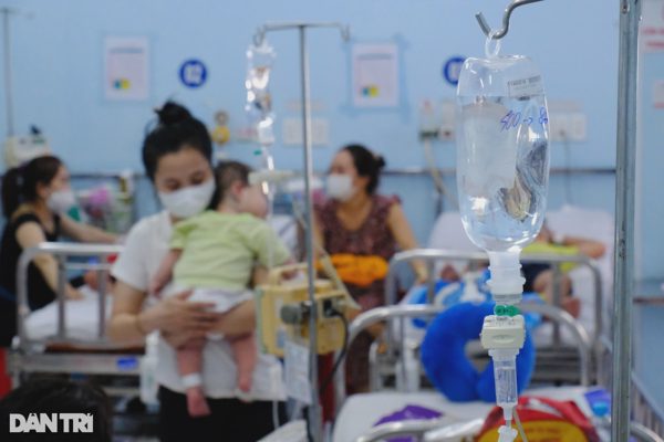 TPHCM có 31.000 ca sốt xuất huyết: Ly trà sữa uống dở cũng thành ổ muỗi