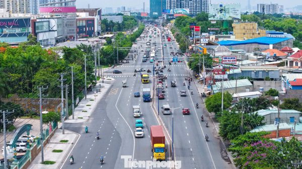 TPHCM công bố giá thuê 10 khu đất công, giá từ 2.303 đồng/m2