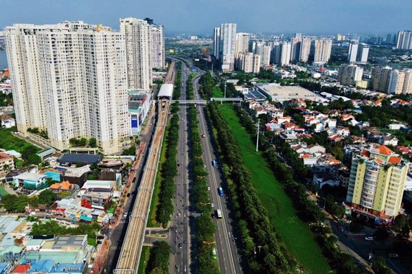 TPHCM đặt mục tiêu thu 1 triệu tỷ đồng trong năm 2026