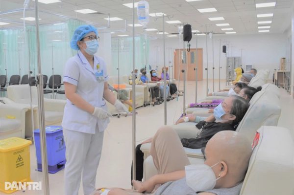 TPHCM đầu tư hơn 5.000 tỷ đồng cho 5 dự án trọng điểm về ung bướu