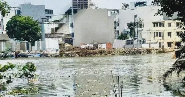 TPHCM đề xuất chi hơn 31.500 tỷ đồng chỉnh trang bờ Nam kênh Đôi