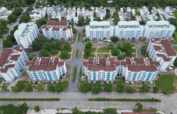 TPHCM đề xuất chuyển 953 căn hộ tái định cư thành nhà ở công nhân