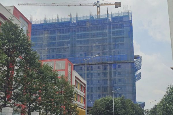 TPHCM đề xuất hỗ trợ lãi vay 10 năm cho nhà ở xã hội