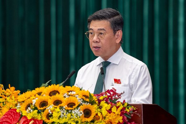 TPHCM đề xuất lương giám đốc Trung tâm tài chính quốc tế tối đa 850 triệu đồng/tháng