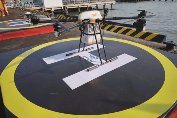 TPHCM dự kiến cấp “biển số” cho UAV, mở lối kinh tế tầm thấp